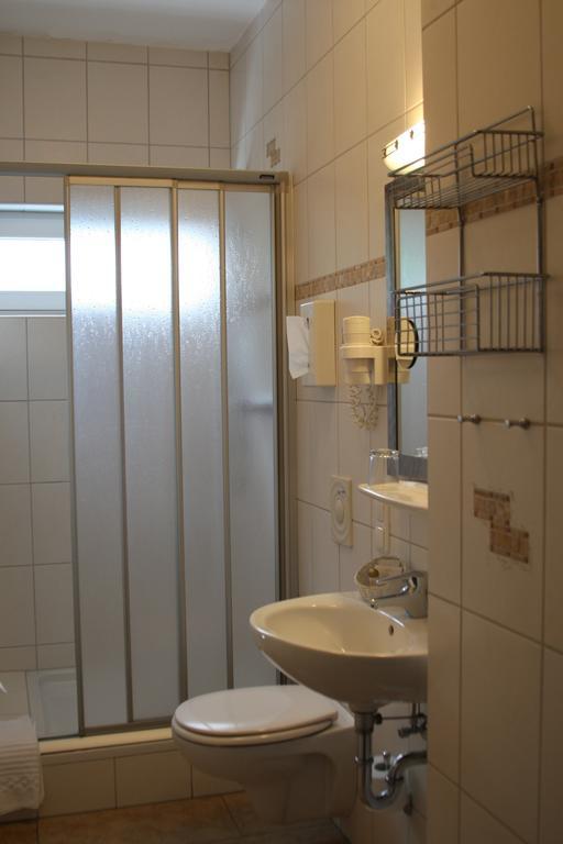 Hotel Buerger Зиген Номер фото