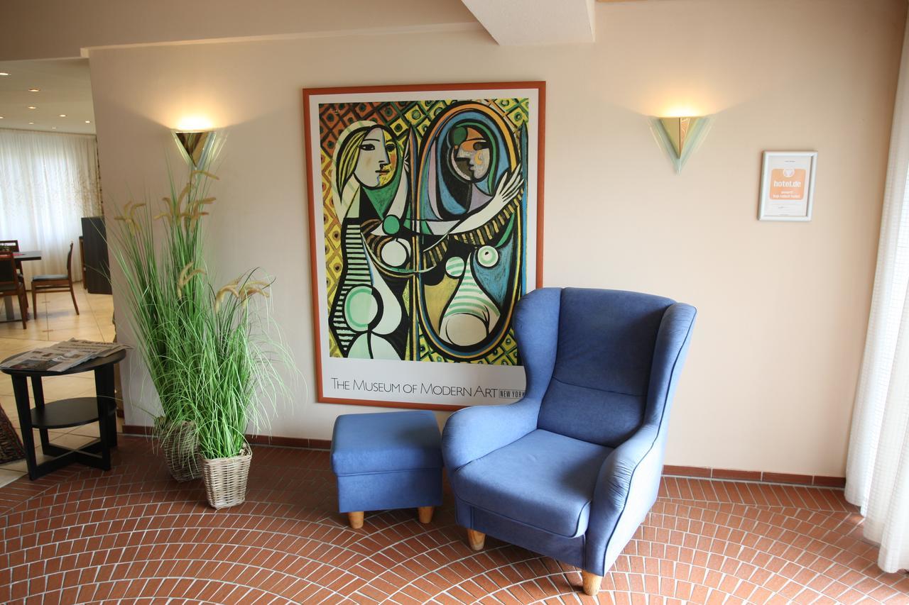 Hotel Buerger Зиген Номер фото