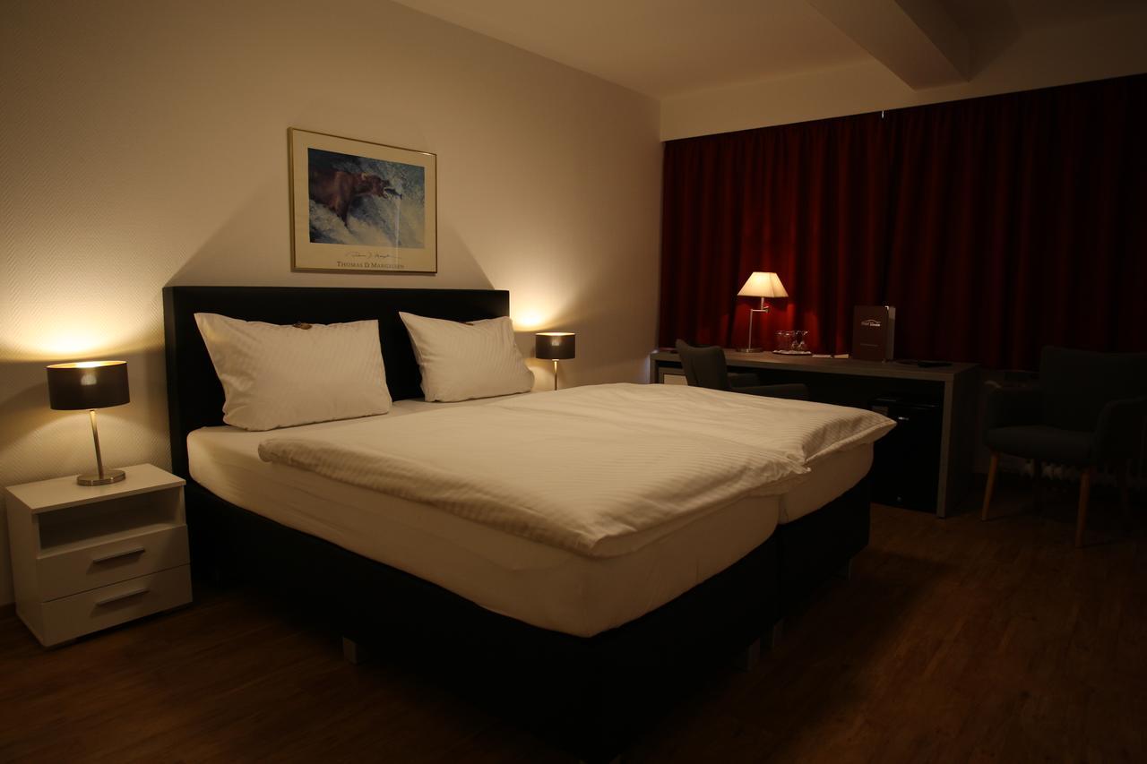 Hotel Buerger Зиген Экстерьер фото