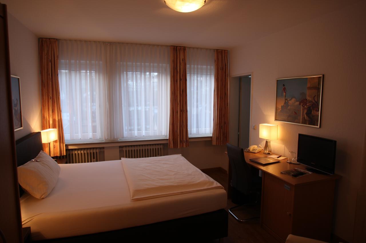 Hotel Buerger Зиген Экстерьер фото