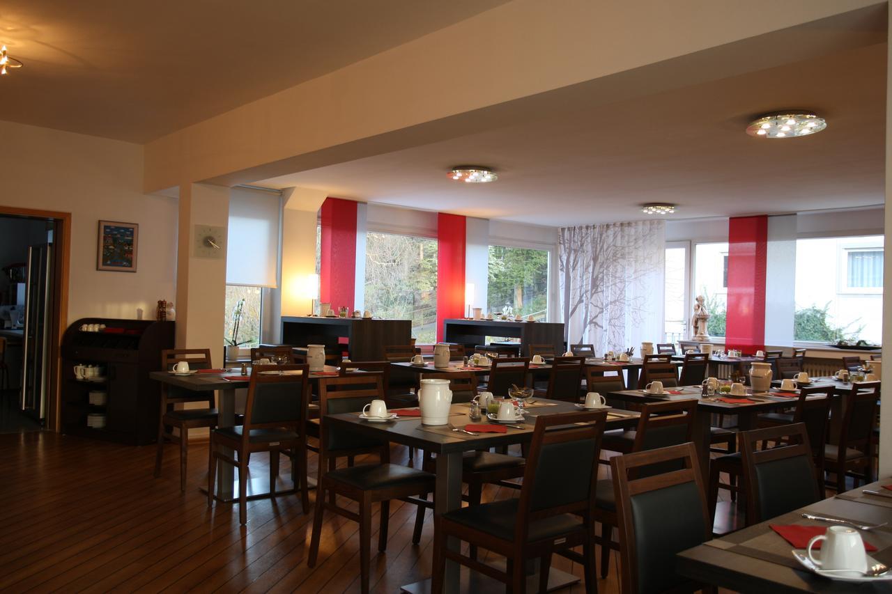 Hotel Buerger Зиген Номер фото