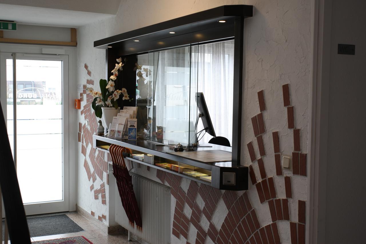 Hotel Buerger Зиген Номер фото
