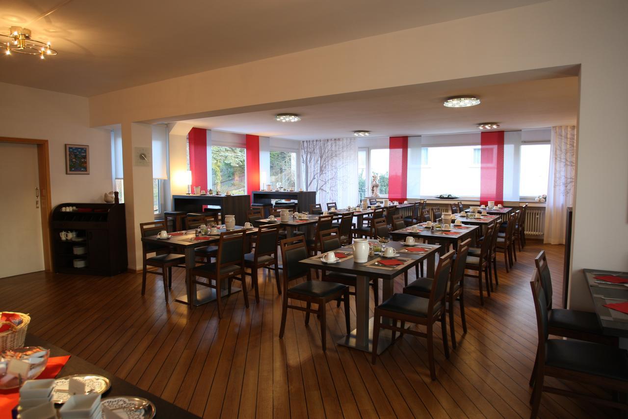 Hotel Buerger Зиген Номер фото