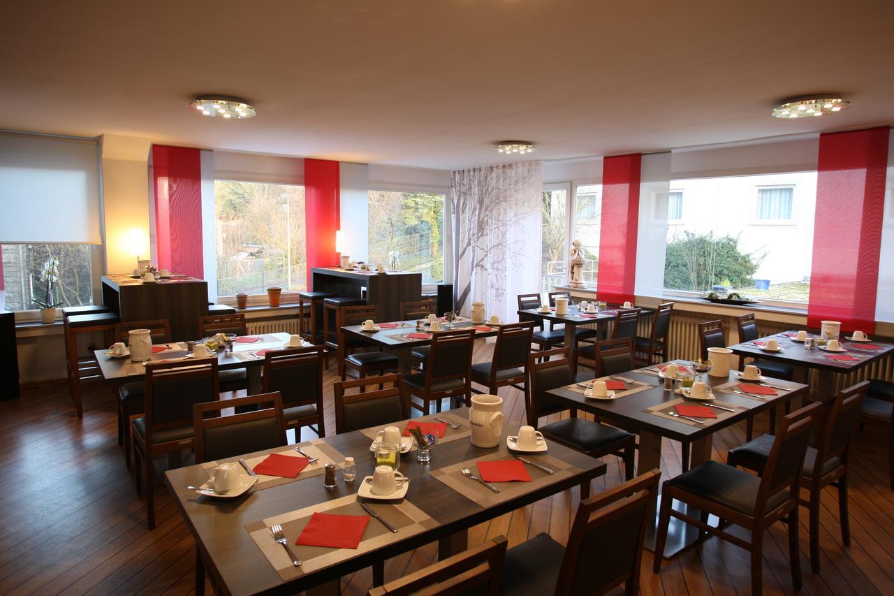 Hotel Buerger Зиген Номер фото
