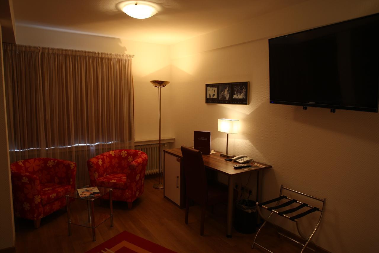 Hotel Buerger Зиген Экстерьер фото