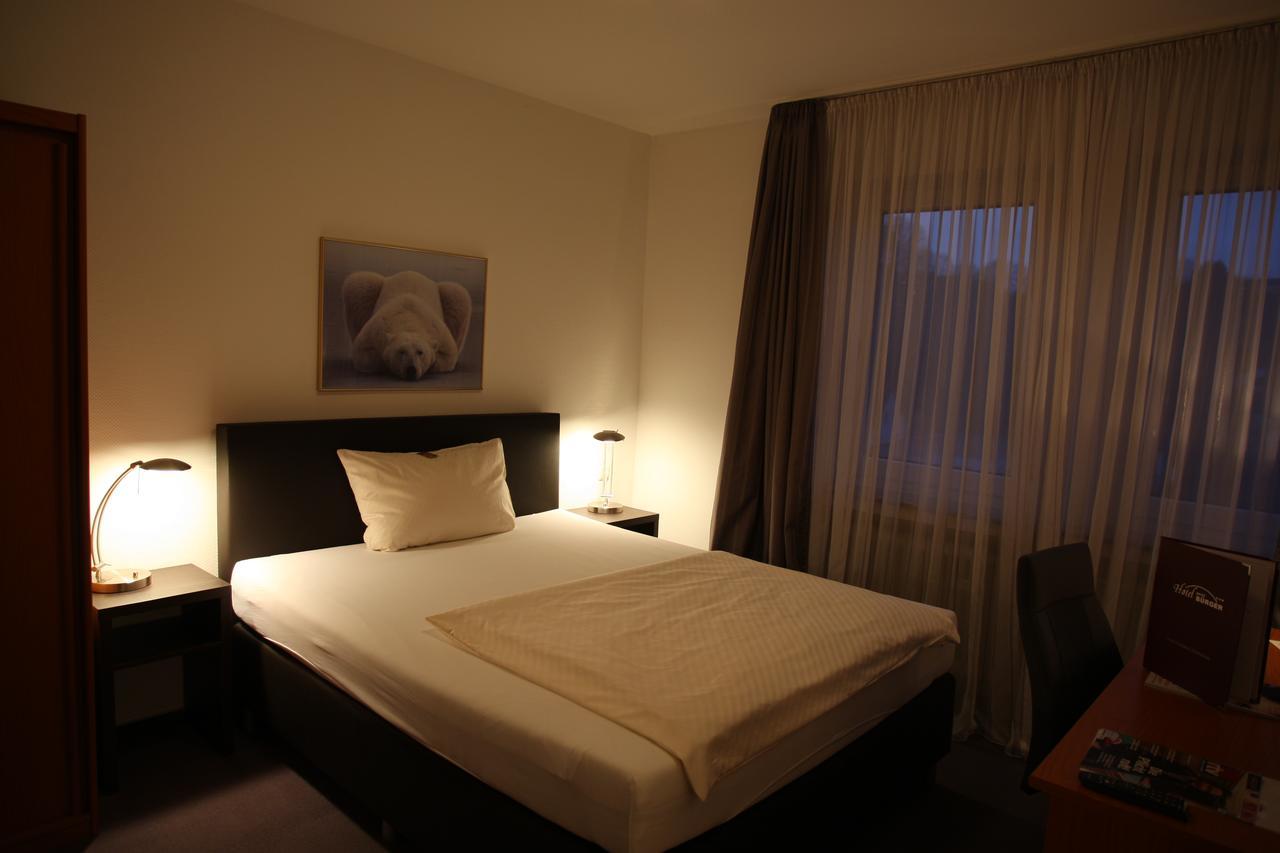 Hotel Buerger Зиген Экстерьер фото