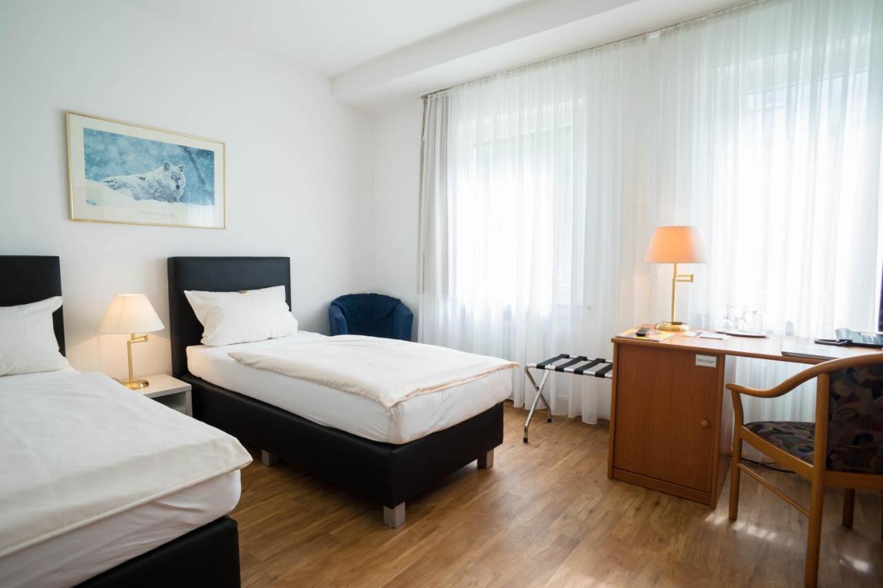 Hotel Buerger Зиген Экстерьер фото