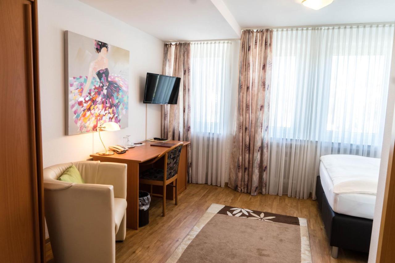 Hotel Buerger Зиген Экстерьер фото