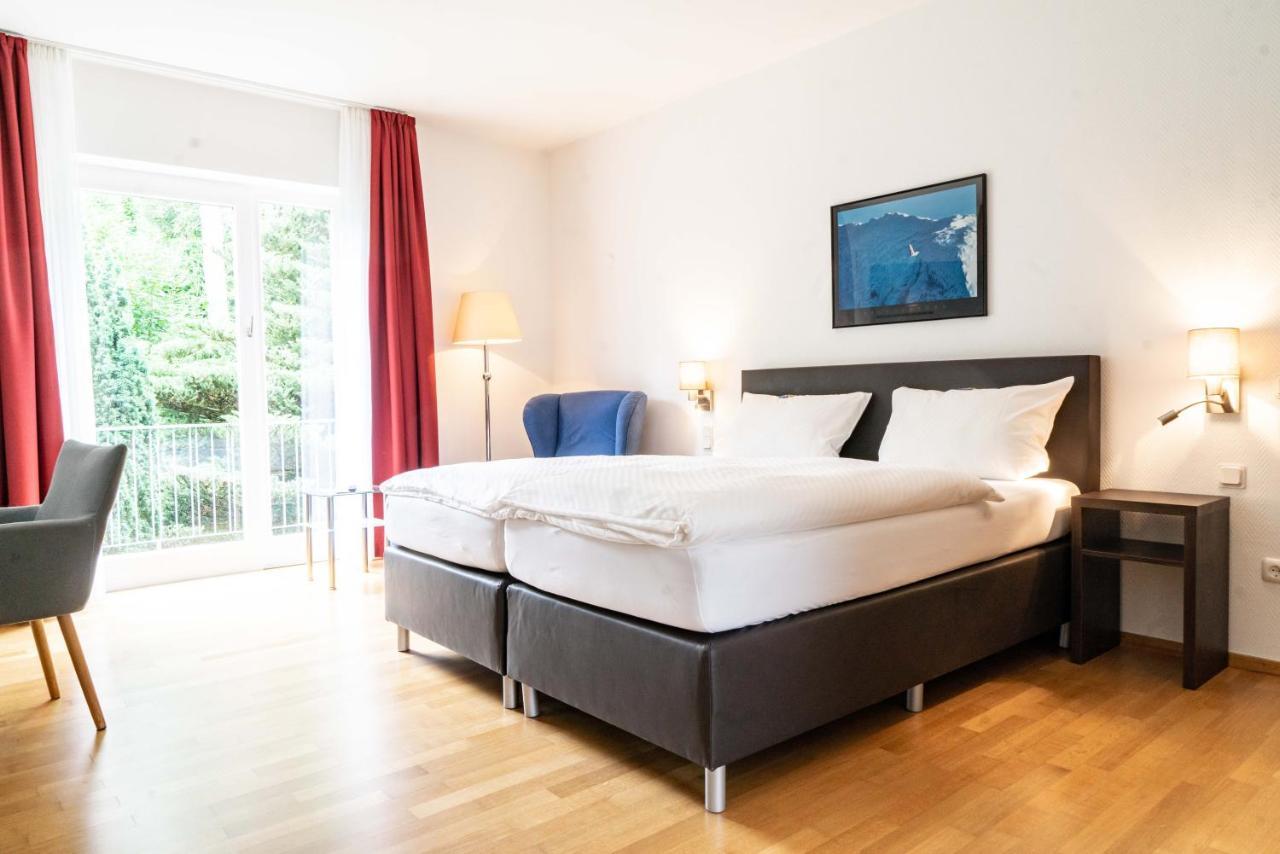 Hotel Buerger Зиген Экстерьер фото