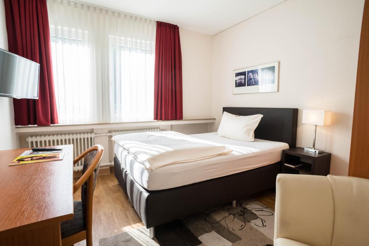 Hotel Buerger Зиген Экстерьер фото